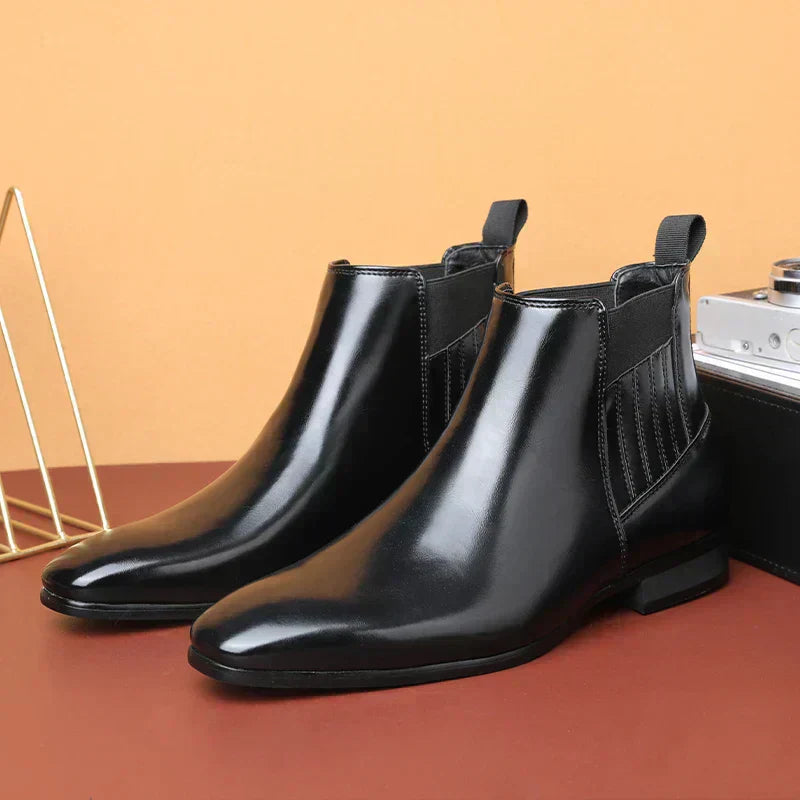Juana - Botines Elegantes