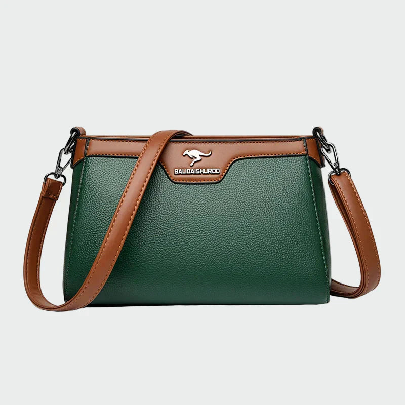 Bolso de mano elegante de Valeria