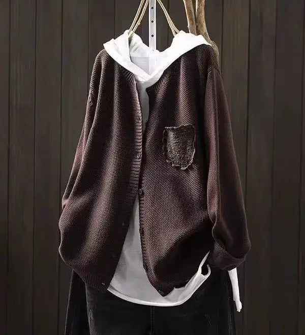 Ansley - Cárdigan Elegante Chic