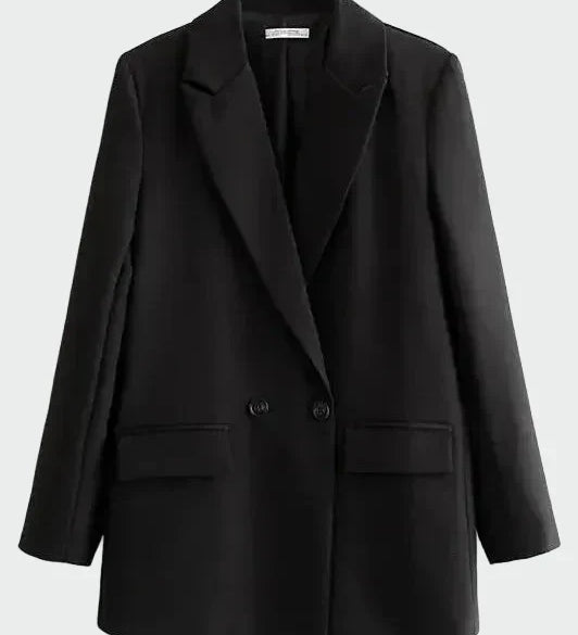 María - Abrigo Oversized Moderno