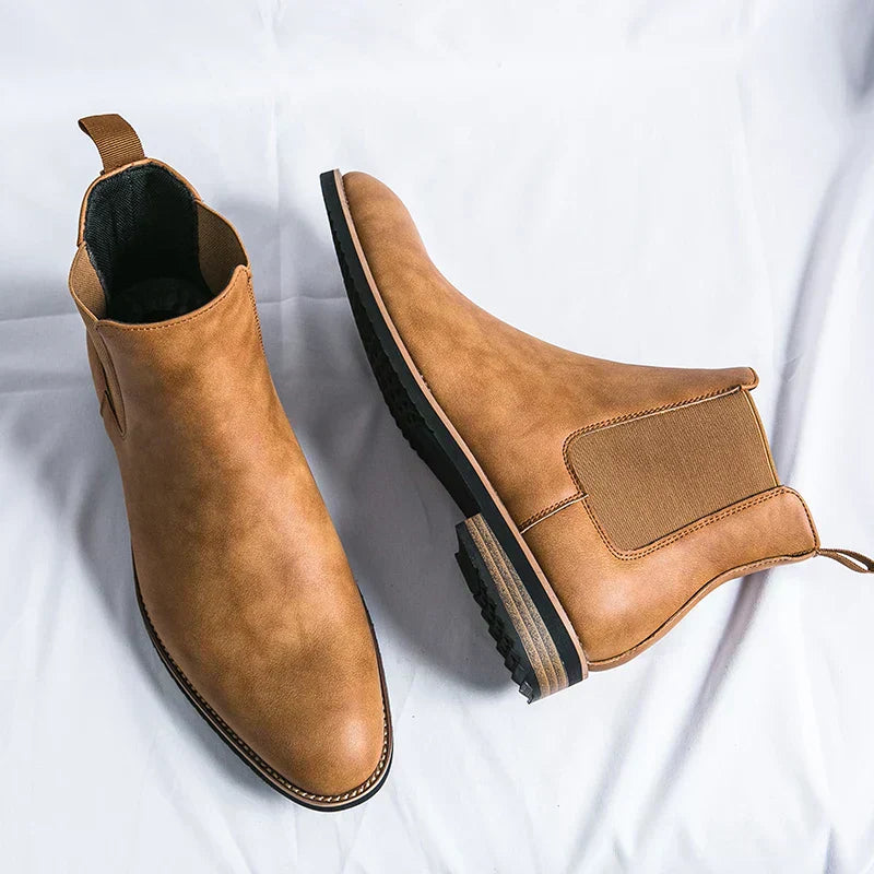 Sebastiana - Botas Chelsea Elegantes