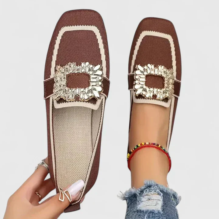 Lucía - Mocasines ortopédicos