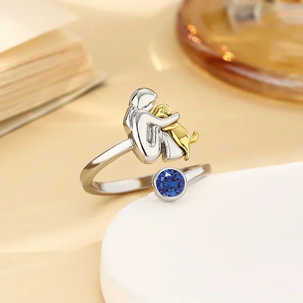 Luzia - Anillo