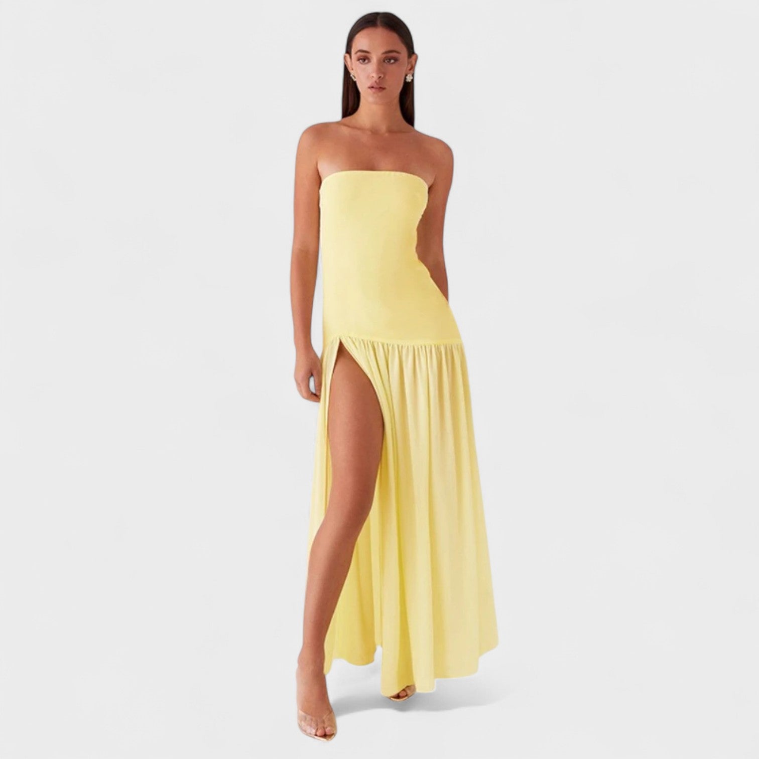 Celina - Vestido Elegante Gala