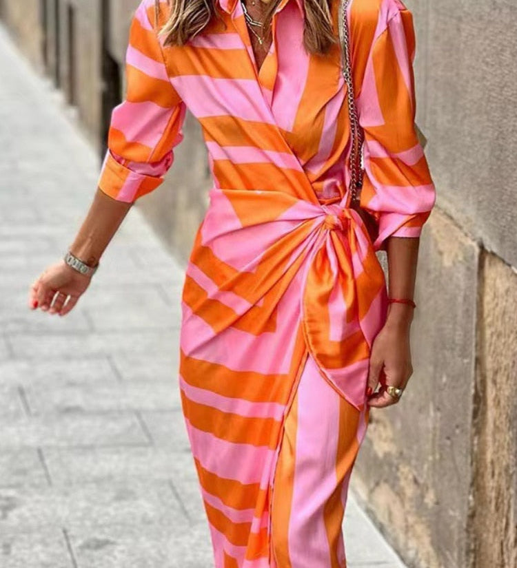 Luisa - Vestido Elegante Verano