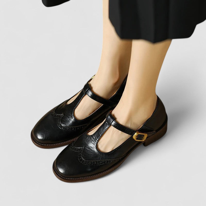 Isabel - Zapatos ortopédicos Mary Jane