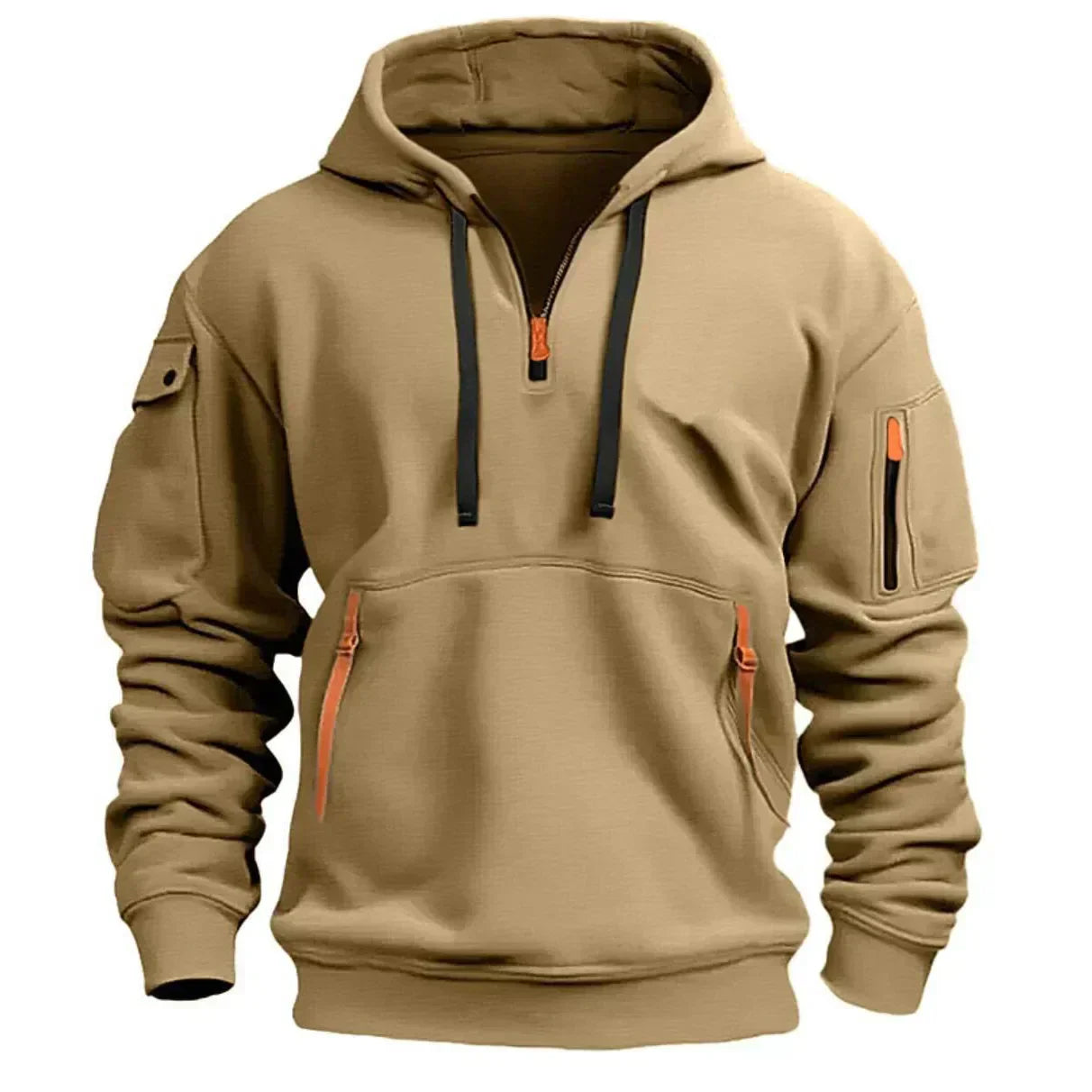 Vicenta - Sudadera Casual Elegante