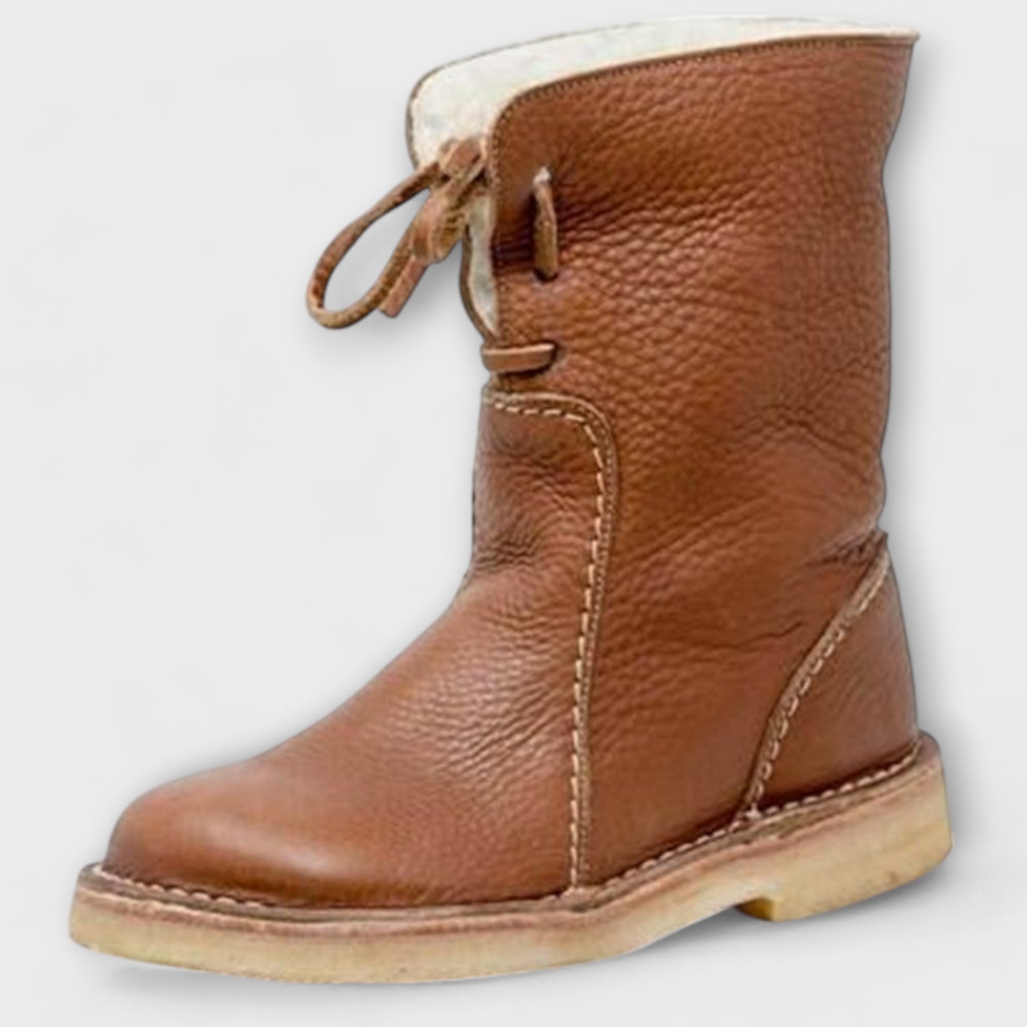 Luzia - Botas impermeables con forro de lana