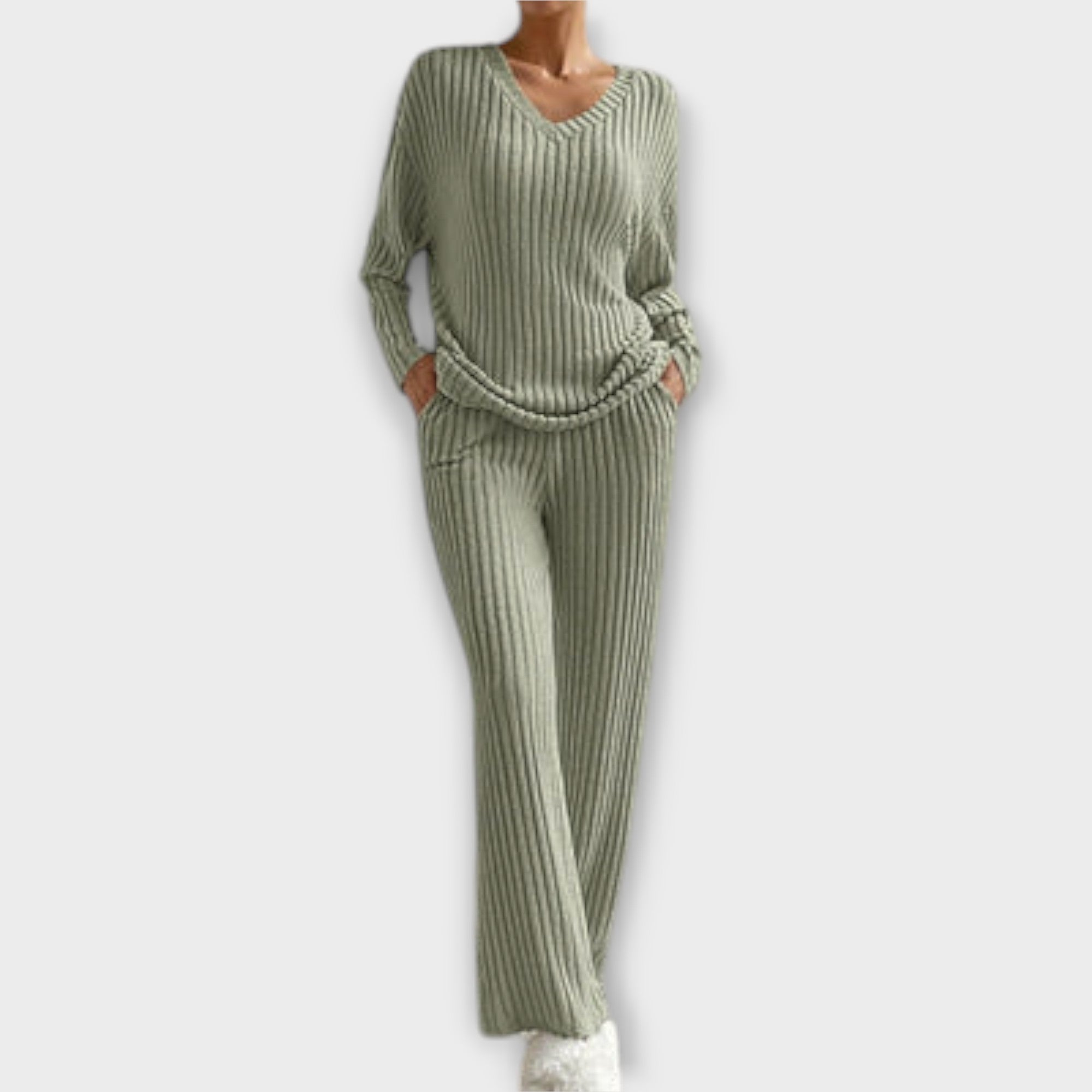 Catalina - Conjunto Elegante Chic