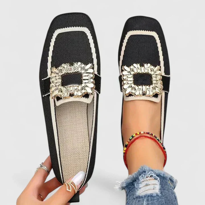 Lucía - Mocasines ortopédicos