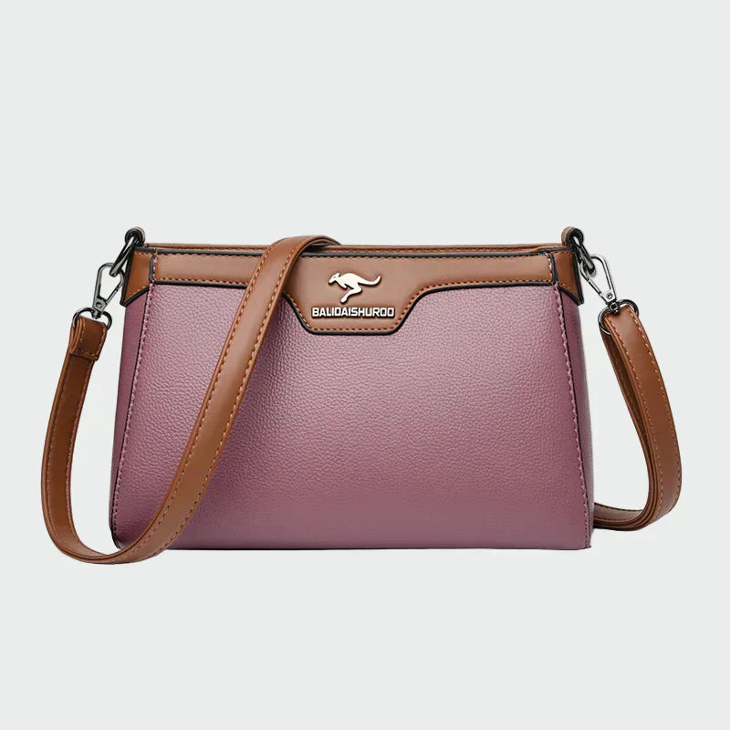 Bolso de mano elegante de Valeria