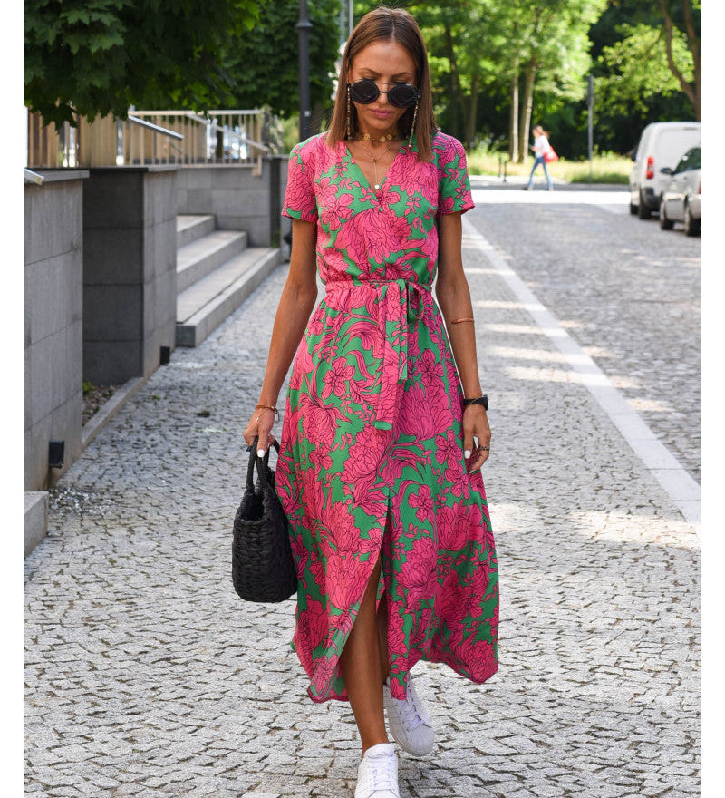 Amelia - Vestido Midi Elegante