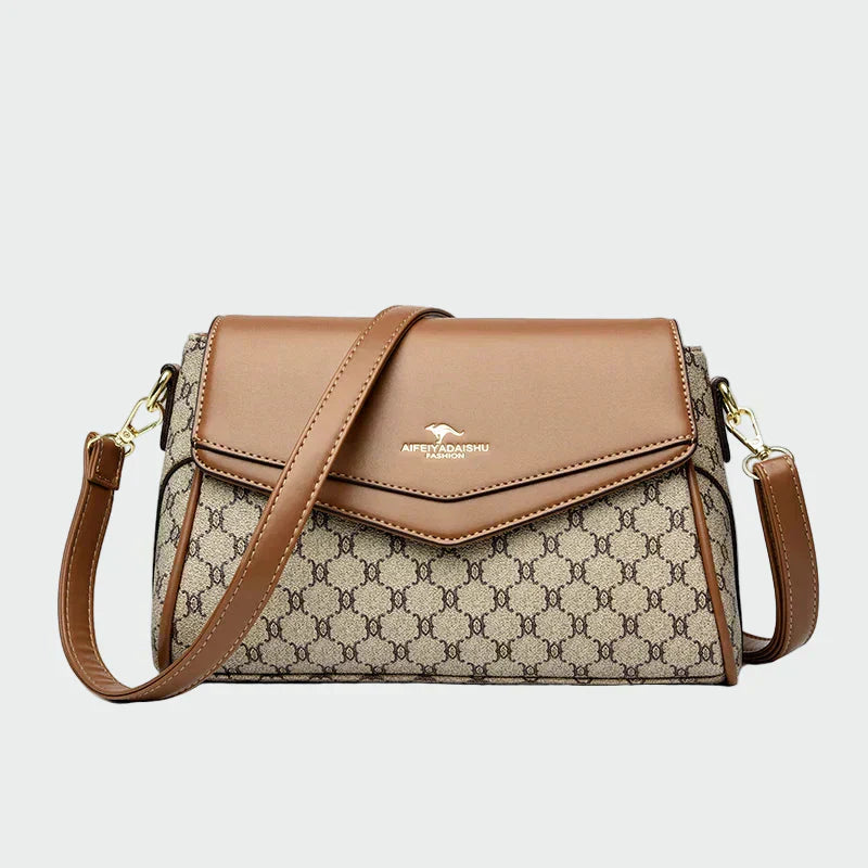 Bolsa elegante y atemporal
