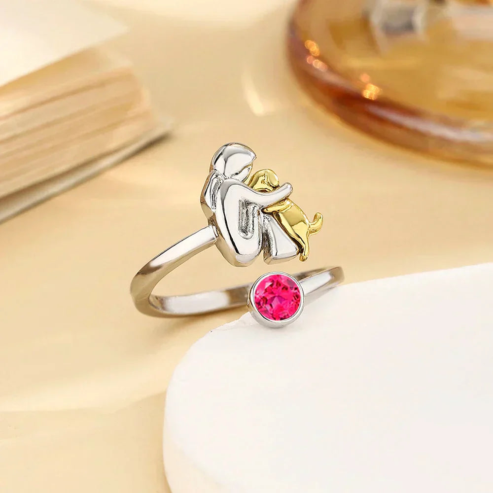 Luzia - Anillo