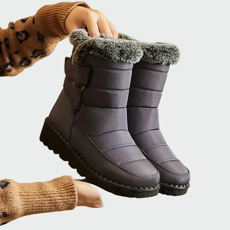 Botas de invierno de Clara