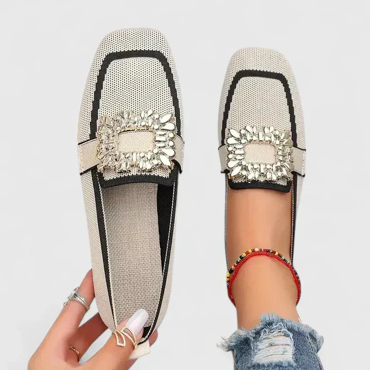 Lucía - Mocasines ortopédicos