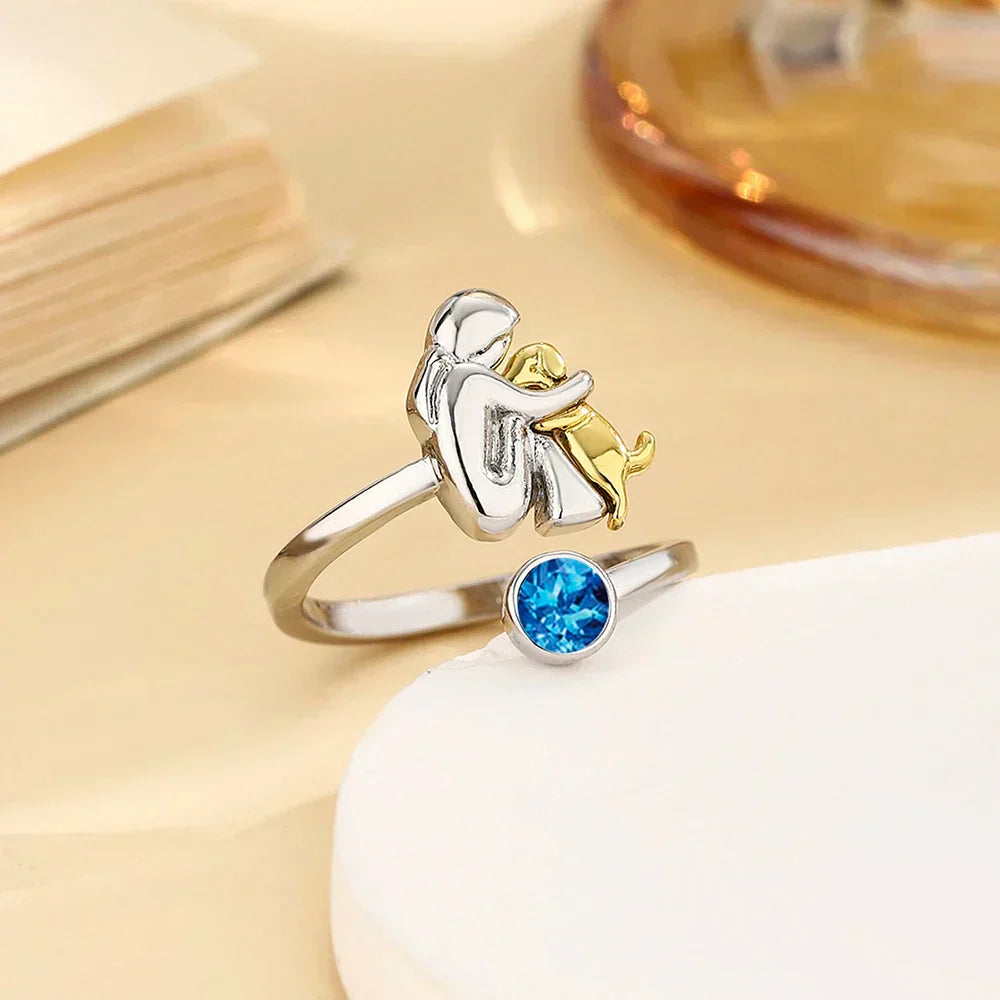 Luzia - Anillo