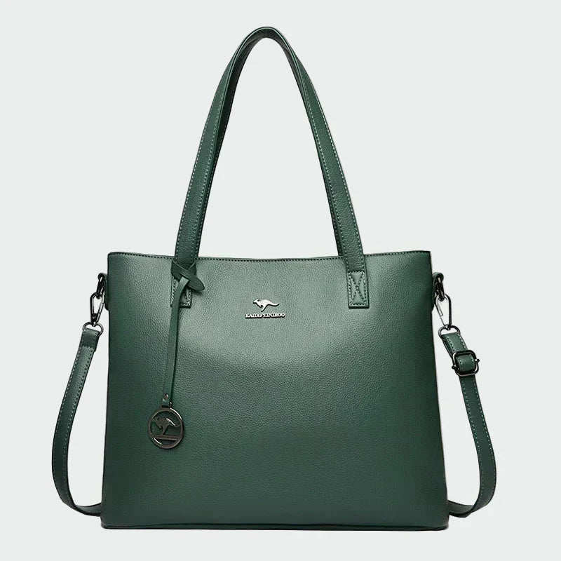 Bolsa elegante y atemporal