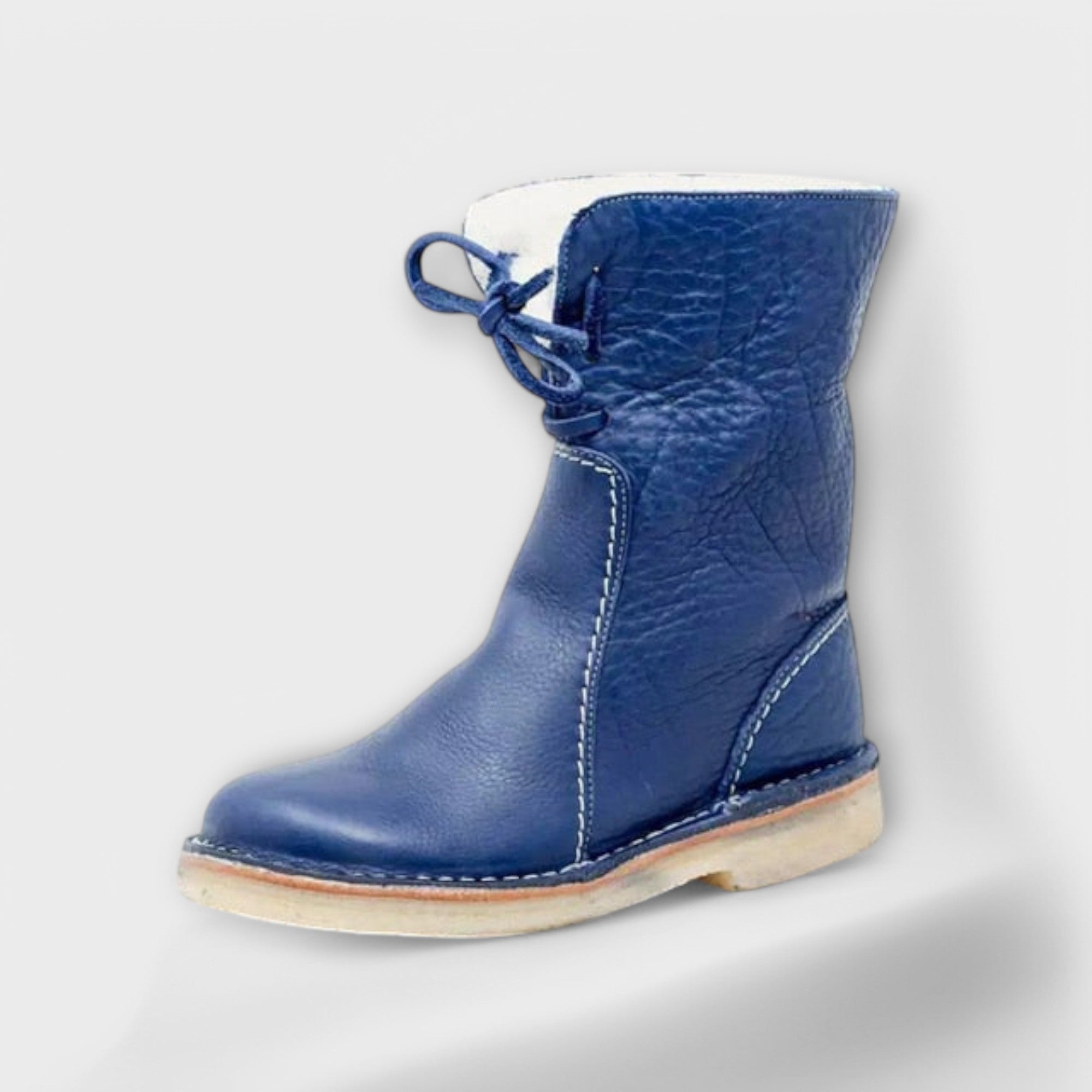 Luzia - Botas impermeables con forro de lana