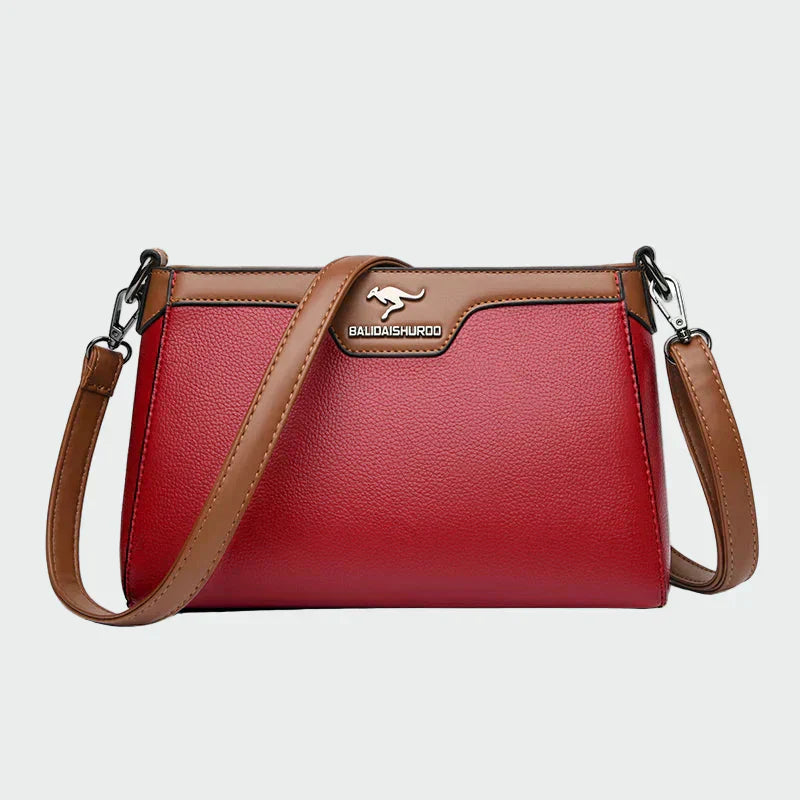 Bolso de mano elegante de Valeria