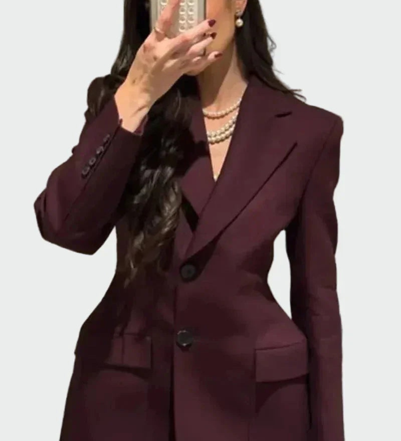 Beatriz - Blazer Elegante Chic