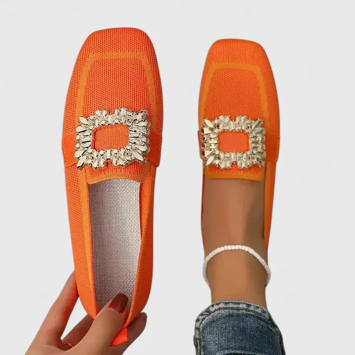 Lucía - Mocasines ortopédicos