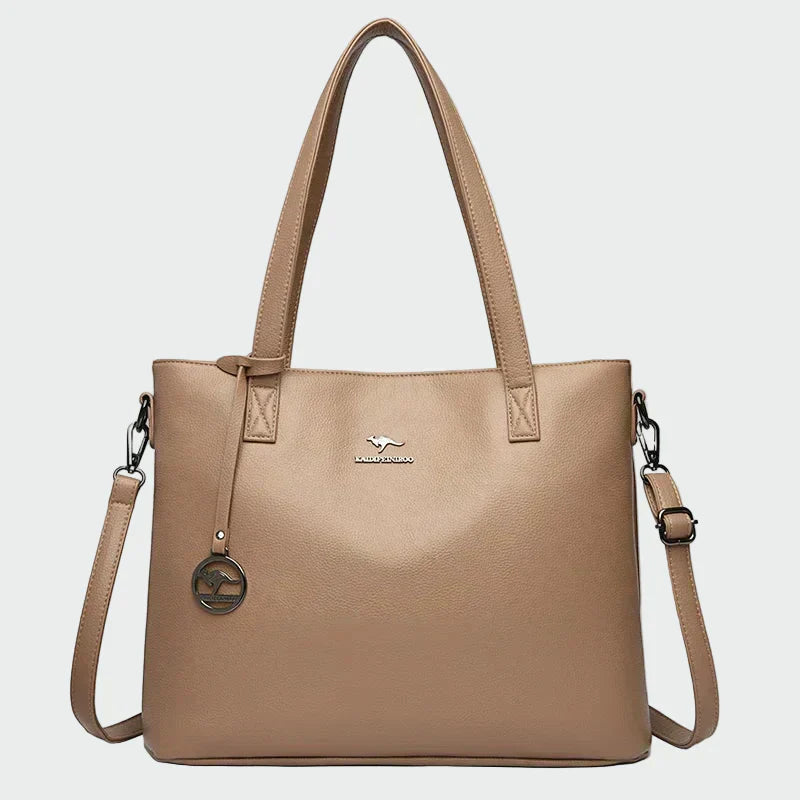 Bolsa elegante y atemporal