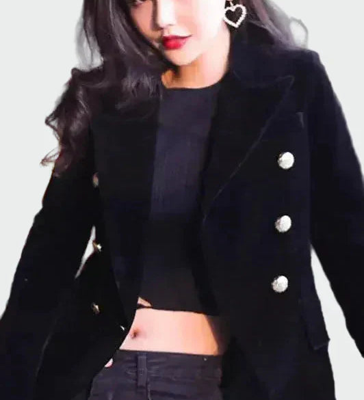 Beatriz - Blazer Corte Perfecto