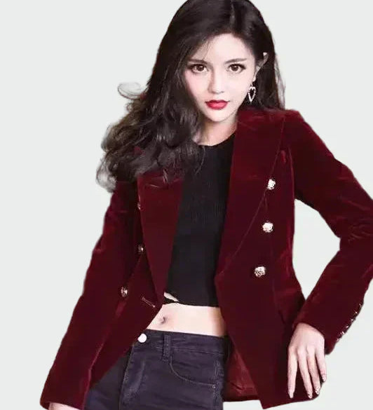Beatriz - Blazer Corte Perfecto