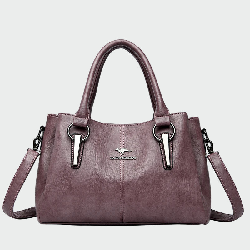 Bolsa de hombro elegante de Valeria