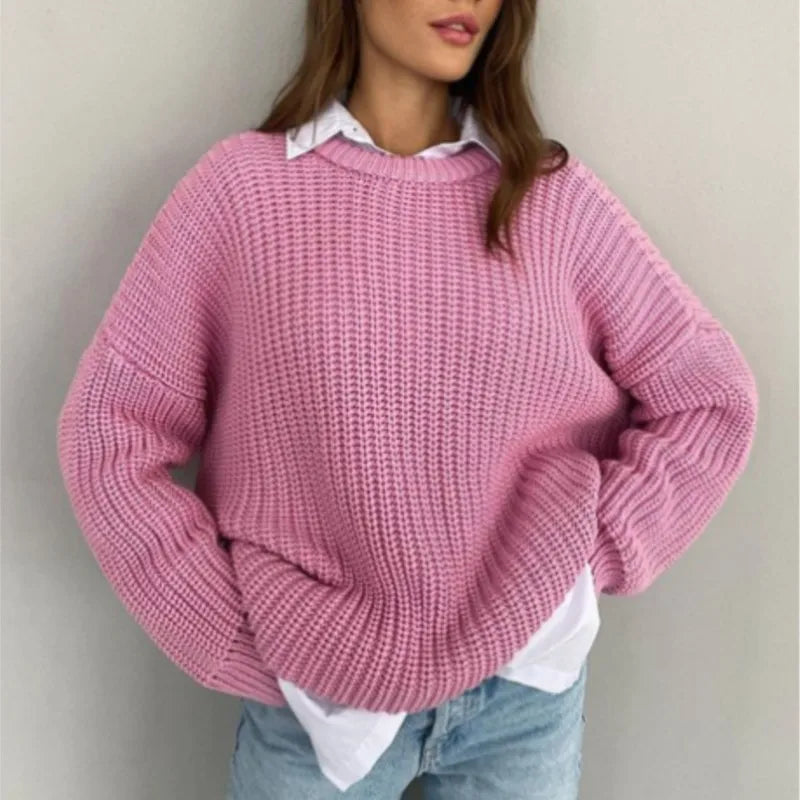 Amelia - Suéter Elegante Chic