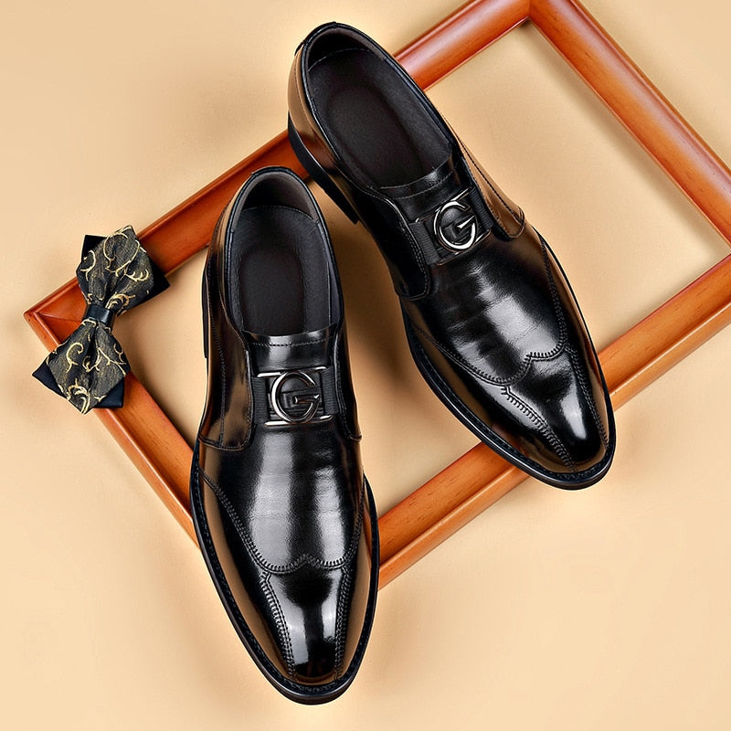 Antonia - Zapatos Clásicos Elegantes