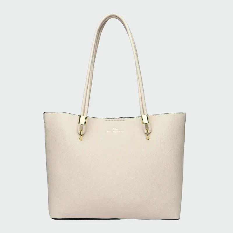 Bolsa tote Clara elegante y atemporal