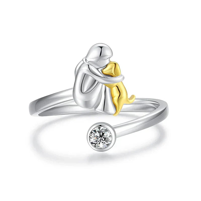 Luzia - Anillo