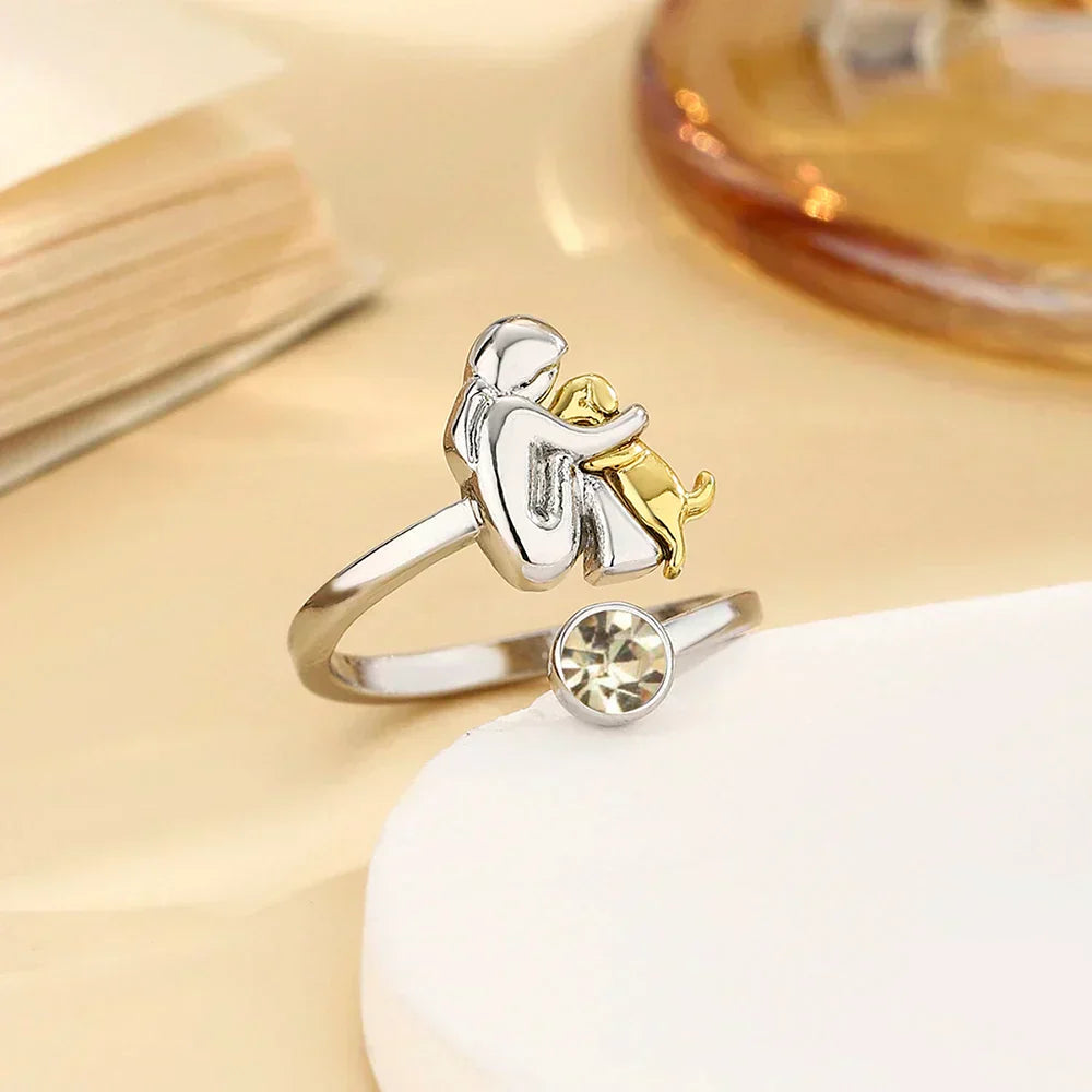 Luzia - Anillo