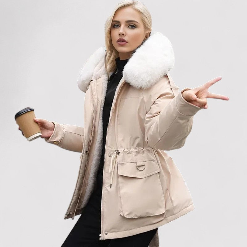 Sofía - Abrigo Elegante Moderno