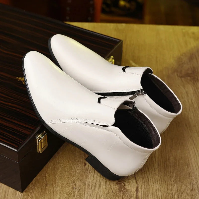 Pedro - Botas Elegantes Modernas