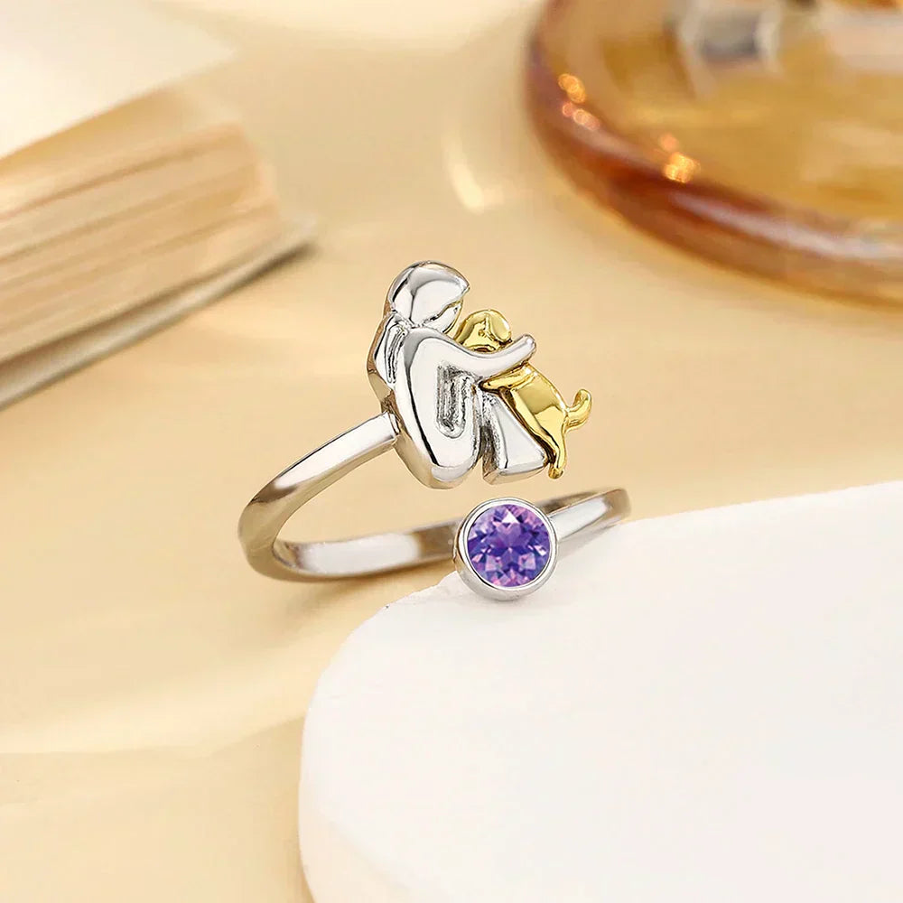 Luzia - Anillo