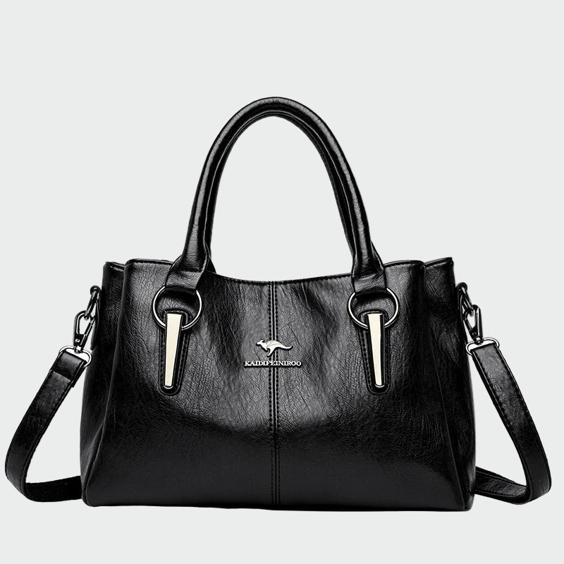 Bolsa de hombro elegante de Valeria