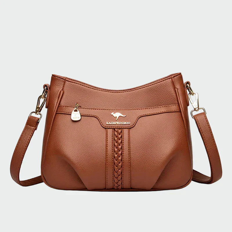 Bolsa elegante versátil