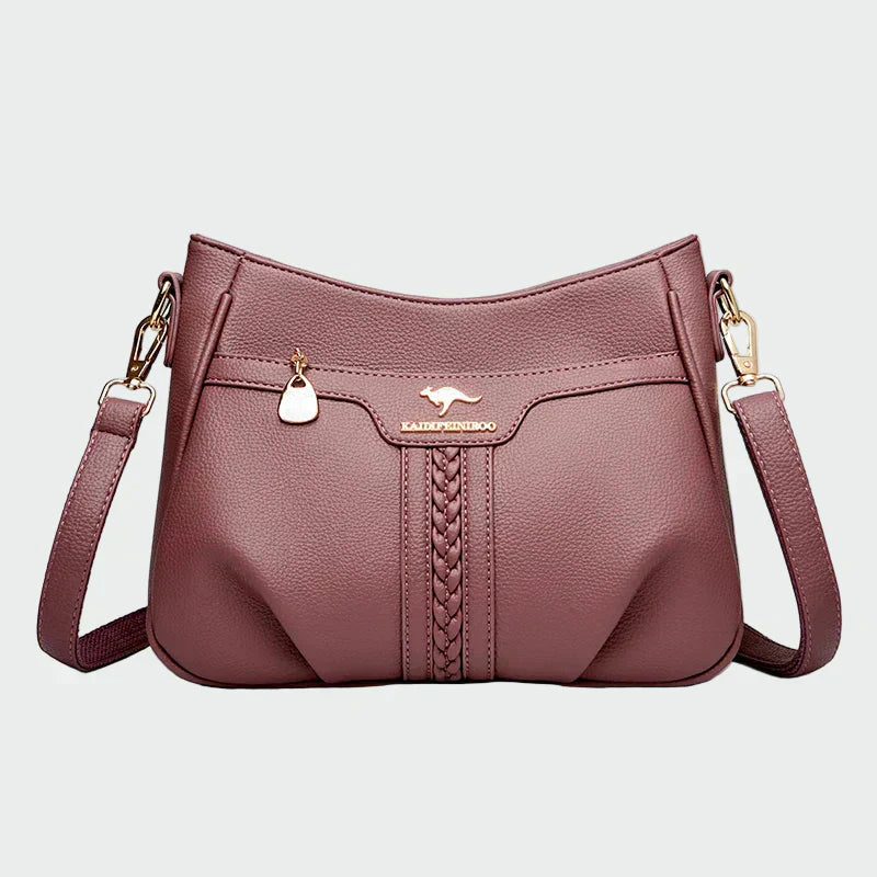 Bolsa elegante versátil