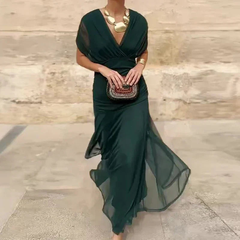 Luana - Vestido Elegante Chic
