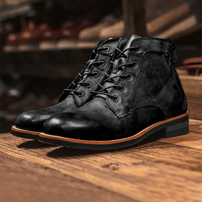 Carmen - Botas Ponta Redonda