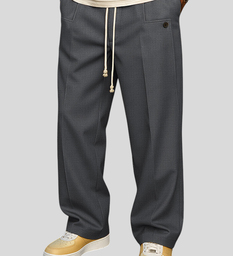 Edgar - Pantalones Elegantes Chic