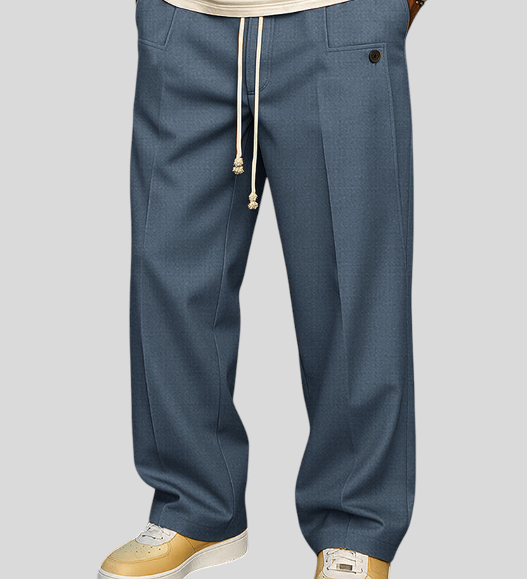 Edgar - Pantalones Elegantes Chic