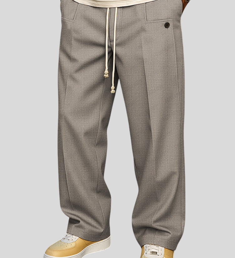 Edgar - Pantalones Elegantes Chic