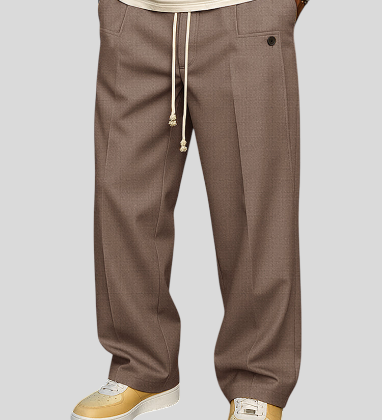 Edgar - Pantalones Elegantes Chic