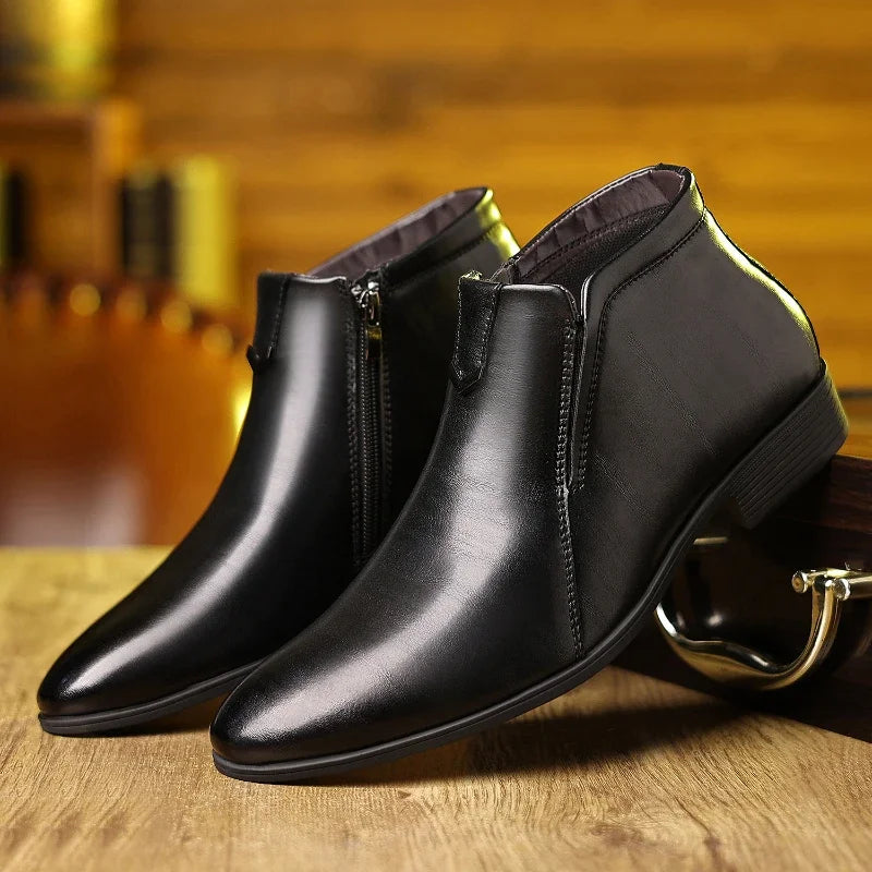 Pedro - Botas Elegantes Modernas