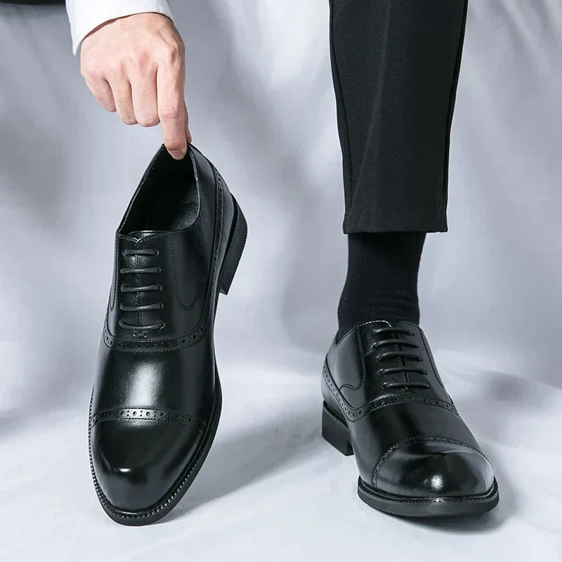 Carla - Zapatos Clásicos Elegantes