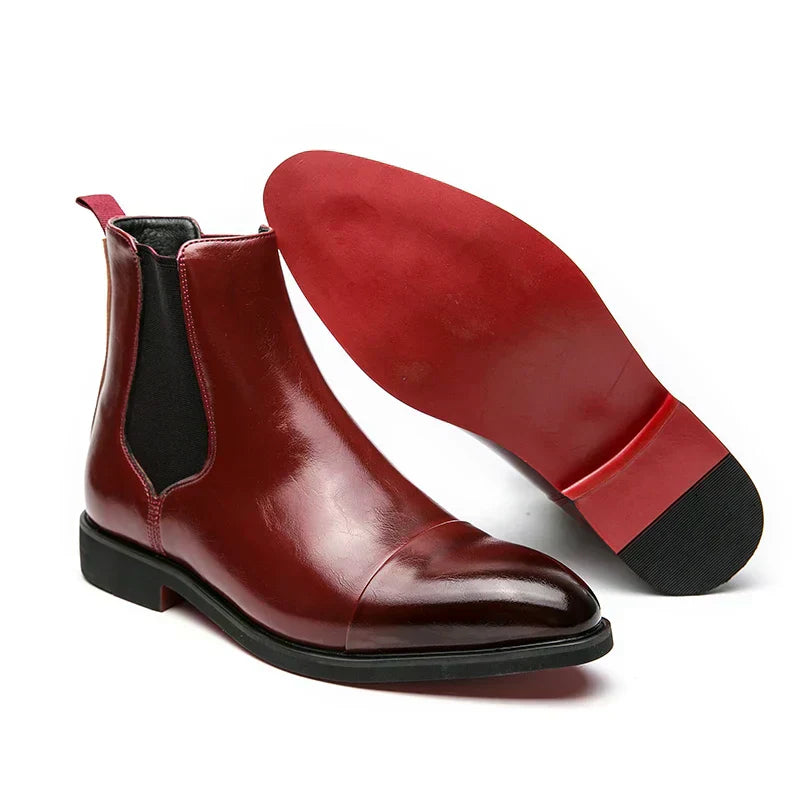 Hugo - Botas Chelsea Elegantes